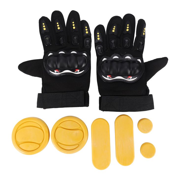 Skateboard%20Protector%20Gloves-2%20x%20Longboard%20Slide%20Gloves-Black%20-%20Image%209
