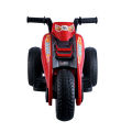 Captain Excel Bike Red - Electric Bike for Kids. 