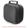 EVA Hard Travel Carrying Storage Cover Bag for SteelSeries Arctis Pro. 