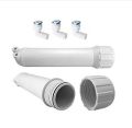 50/75/100 GPD RO Membrane Housing with Elbow set. 