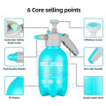 2L High Pressure Watering Can Spray Bottle Water Sprayer Air Pressure Sprayer - Gardening Tools. 