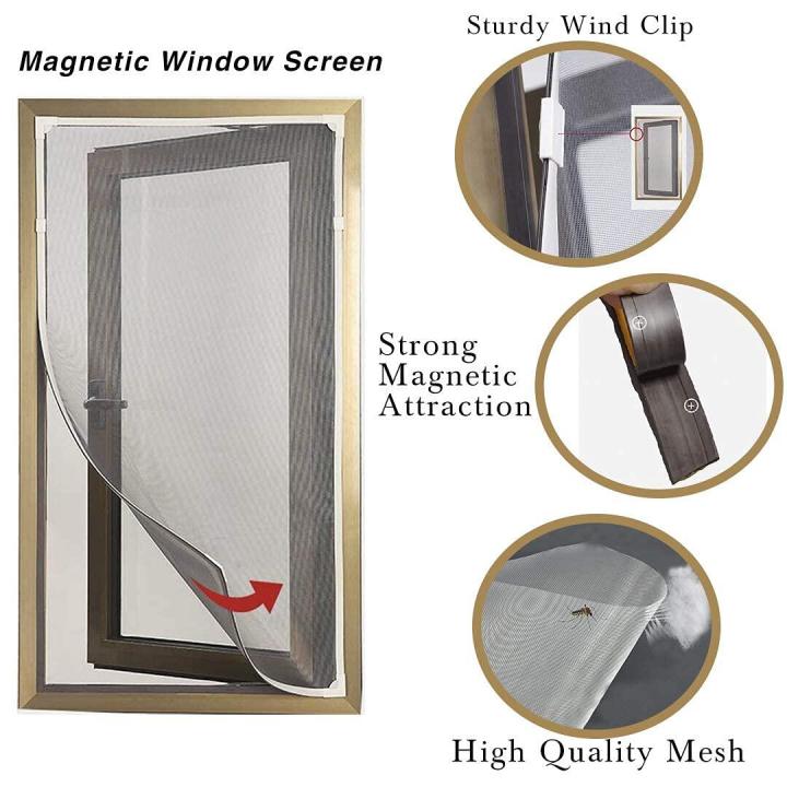 DIY%20Magnetic%20Window%20Screen%20Adjustable%20Mesh%20Screen%20Protector%20Window%20Frames%20with%20encryption%20Mesh%20Window%20Screen%20Net%20Kit%20Replacement%20Washable%20for%20Home%20-%20Image%204