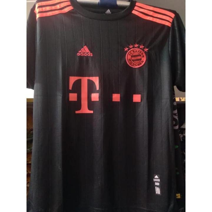 FC Bayern Munich Football Jersey- Full Sleeve