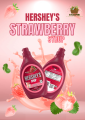 Hershey's Strawberry Syrup- 623ml. 