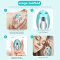 Sleep Aid Massage Device Microcurrent Pulse Stimulation Hypnosis Sleep anti insomnia instrument Brain Relax Health Care Tools.