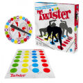 Twister Game Funny Kids Family Body Twister Moves Mat Board Game Sport Toy Box.