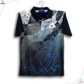 Stylish and Comfortable Short Sleeve Collar Polo Jersey For Men - Half Sleeve Collar Polo T Shirt - Jersey 2026/27. 