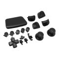 Gamepad Buttons 16Pcs Multifunction Game Controller Replacement Buttons for Game Controller. 