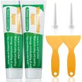 2 Pack Wall Mending Agent, Drywall Repair Kit with Scraper. 