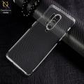 For OnePlus 8 Pro Camera Protection Premium Silicone Case Crystal Clear Soft TPU Ultra-Thin Transparent Flexible Protective Mobile Phone Back Cover.