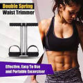 Tummy Trimmer Double Spring/Waist Trimmer/Tummy Trimmer/Fitness Tummy Trimmer/abs Tummy Trimmer/abs Exerciser Tummy Trimmer/Multipurpose Fitness Equipment for Men and Women. 