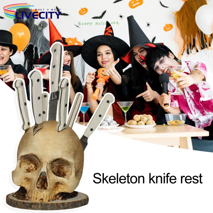 Cutter%20Storage%20Rack%20Spooky%20Skull%20Cutter%20Holder%20Kitchen%20Organizer%20Stand%20for%20Horror%20Fans%20Scary%20Party%20Gift%20Desktop%20Decoration%20Modern%20Cutter%20Holder%20-%20Image%204