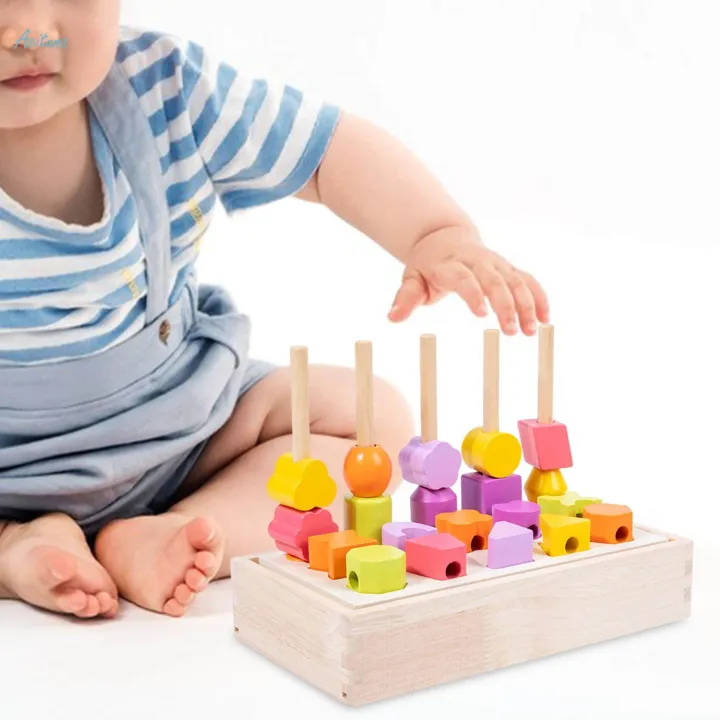 Wooden%20Beads%20Sequencing%20Toy%20Matching%20Shape%20Stacker%20for%202%203%204%205%20Year%20Old%20Kids%20-%20Image%206
