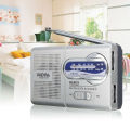 BC-R119 Radio AM FM Battery Operated Portable Radio Best Reception Longest Lasting For Emergency Hurricane Running Walking Home. 