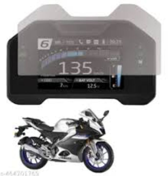 yamaha R15 V4 meter protector