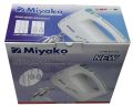 Miyako Electric Hand Mixer or Beater Machine, GTM-8017A2.