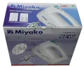 Miyako Electric Hand Mixer or Beater Machine, GTM-8017A2.