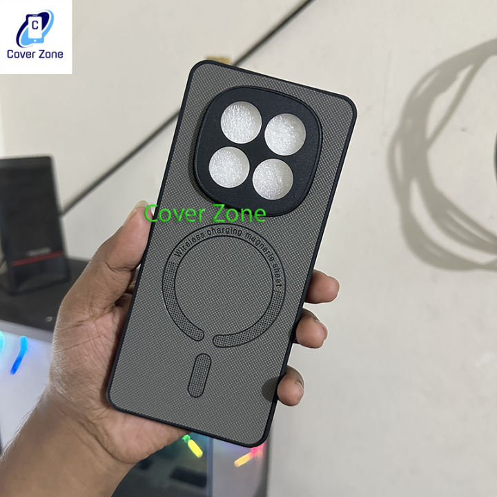 Xiaomi%20Poco%20X7%20Magnetic%20Carbon%20Fiber%20Magsafe%20Charges%20Aramid%20Fiber%20Phone%20Case%20For%20Xiaomi%20Poco%20X%207%20Back%20Cover%20-%20Image%203