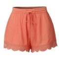 25# Summer Shorts Women Lace Leggings Plus Size Rope Tie Shorts Sport Shorts Leggings Trousers Large Size Trousers Шорты Женские. 