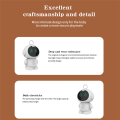 Mini Interactive AI Robot Toy with WiFi for Voice Conversations and Story Music Learning. 