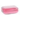 Cristal soap case. 
