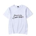 Lil Huddy America's Sweetheart Merch T Shirt Men Short Sleeve Women Funny T Shirt Unisex Harajuku Tops. 