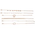 Women Brelets All Match Long Lasting Bright Luster Brelets. 