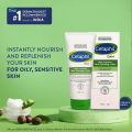Cetaphil DAM Daily Advance Ultra Hydrating Lotion Dry and Sensitive Skin 100g INDIAN.