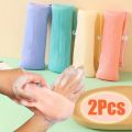2Pcs New Soap Foaming Net Facial Cleanser Manual Foaming Net Body Wash Soap Foaming Net Shower Mesh Bag Soap Mesh Bags. 