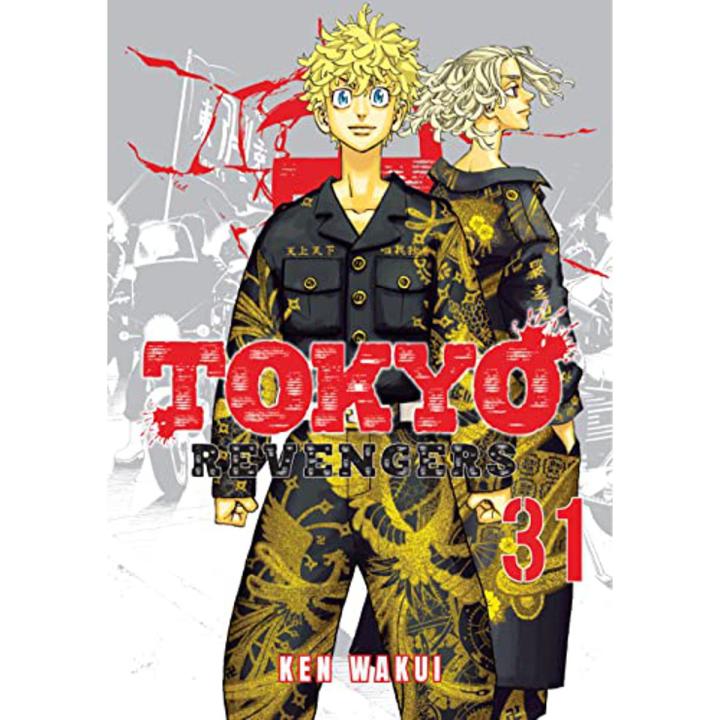 Tokyo Revengers Vol. 31 premium quality Manga