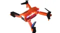Drone XT8 Mini Drone with Lighting Dual Camera, Aerial Photography RC FPV Drones 4K Dual Camera Quadcopter Multicolored LED lights Plane Toys WiFi, drone camera, camera drone, mini drone camera, drone camera 4k mini, drone motor. 