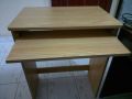 Computer Table . Size-L -24+W-16+H -30 inch. Best quality particle Board imported from Malaysia. 