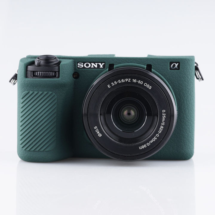 A6700%20Silicone%20Cover%20Rubber%20Silicone%20Camera%20Case%20Cover%20Skin%20for%20Sony%20a6700%20Camera%20-%20Image%205