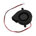 50mmx15mm 3500RPM Brushless DC Cooling Blower Fan 12V 0.16A ， Brushless Cooling Fan. 