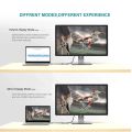 USB C To HDMI-Compatible Adapter Cable Type C 4K USB 3.1 HDTV Converter Cable For Projector PC MacBook Pro Laptop Tablet HUAWEI. 