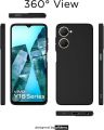 VIVO Y18 Silicone Soft Gel Rubber Slim Liquid Cover Shockproof Protective Anti-Scratch Phone Case.