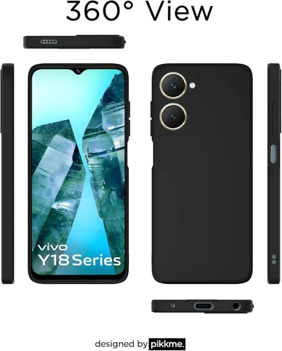 VIVO%20Y18%20Silicone%20Soft%20Gel%20Rubber%20Slim%20Liquid%20Cover%20Shockproof%20Protective%20Anti-Scratch%20Phone%20Case%20-%20Image%203