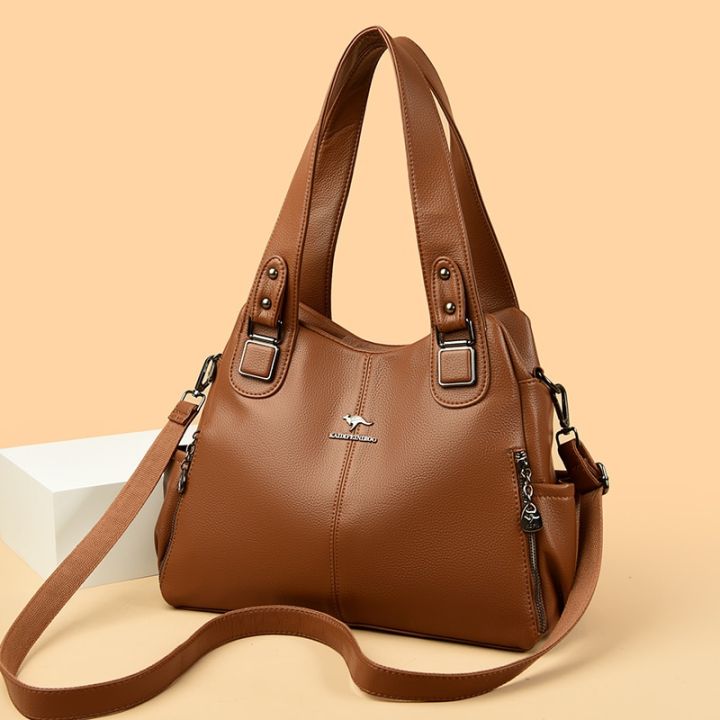 Genuine%20Soft%20Leather%20Handbags%20for%20Women%20Vintage%20Shoulder%20Tote%20Bag%20Luxury%20Designer%20Ladies%20Large%20Capacity%20Purse%20Bags%20Sac%20A%20Main%20-%20Image%202