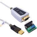 OUMERY 3X DTech USB to RS422 RS485 Serial Port Adapter Cable with FTDI Chipset 5 Position Terminal Board. 