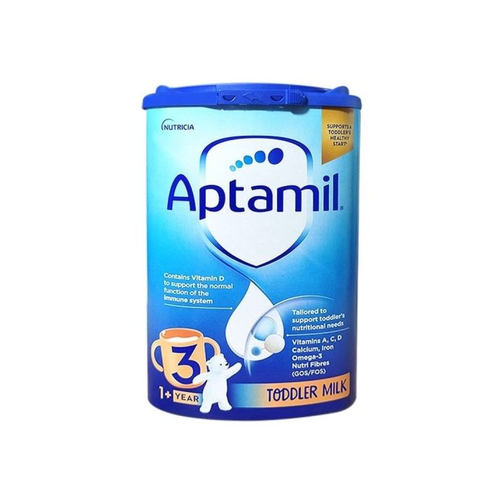 Aptamil - Growing Up Milk (Stage 3, 1-2 Years) - 800g (UK)