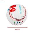 9 inch Standard Baseball Practice Baseball for Girls Boys Kids. 