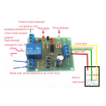 4X Water Liquid Level Controller Sensor Module Water Level Detection Sensor Pumping Drainage Protection Circuit Board.