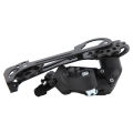 Romeng La 11 Speed Plastic Steel Mountain Bike Rear Derailleurs Cycling Shifter Bicycle Accessory. 