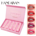 Handaiyan Lipstick 6pcs set with box Matte Lipstick Gift set. 