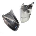 Carbon Fiber Mirror Covers for Bmw 5 Series F10/F11/F18 Pre-Lci 11-13. 