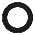 TWEXQNY 2X Camera Lens Filter Step Up Ring 49mm-67mm Adapter Black.