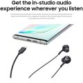 Samsung Original Type-c Earphone USB AKG Earbuds Stereo Cable Wired In-ear Headphones.