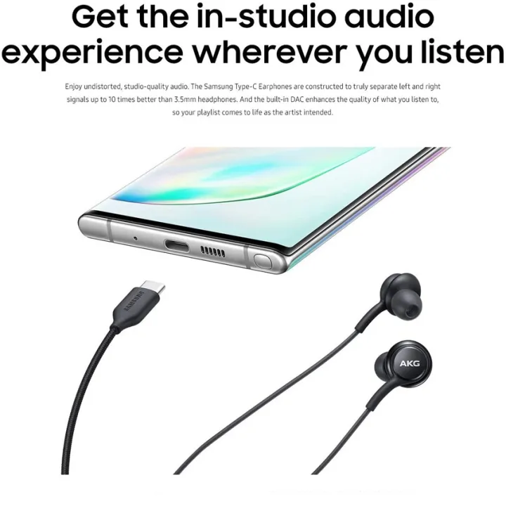 Samsung%20Original%20Type-c%20Earphone%20USB%20AKG%20Earbuds%20Stereo%20Cable%20Wired%20In-ear%20Headphones%20-%20Image%207
