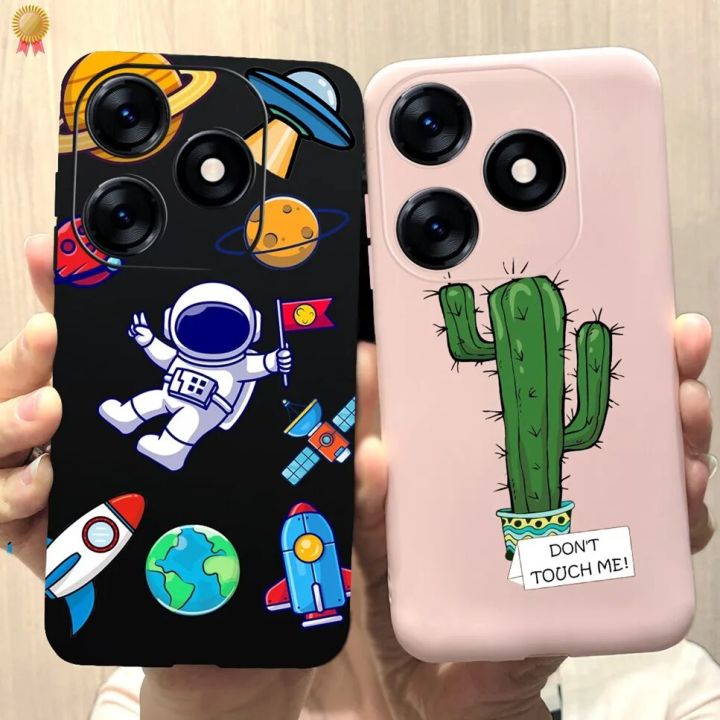 For%20Tecno%20Spark%2010%2010C%204G%20Case%20Cute%20Funny%20Black%20Pink%20TPU%20Silicone%20Back%20Cover%20For%20Tecno%20Spark10%20Spark%2010%20C%2010C%20Phone%20Shell%20Bumper%20-%20Image%205