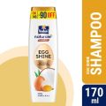 Parachute Naturale Shampoo Egg Shine 170ml. 